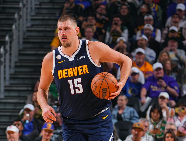 Jokic made 18 of 23 and scored 55 points, becoming the most efficient fifth position in history with 50+ points.