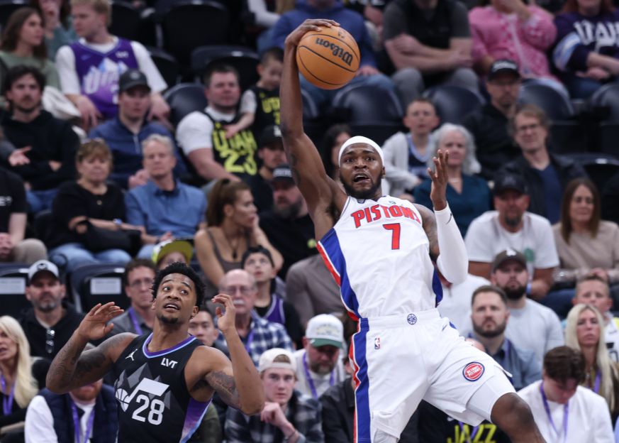 Multiple data create high! Pistons official social media praised Paul Reed: Are you careful?
