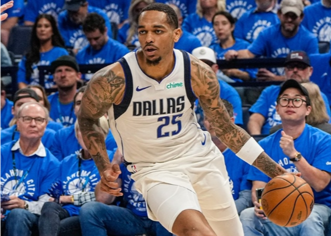 Mavericks announce Washington withdraws from game against Suns due to shoulder injury