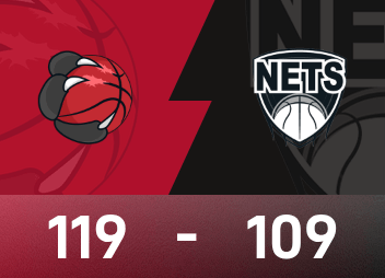 NBA report: Ingram scores 25 points, Raptors beat Nets 119-109