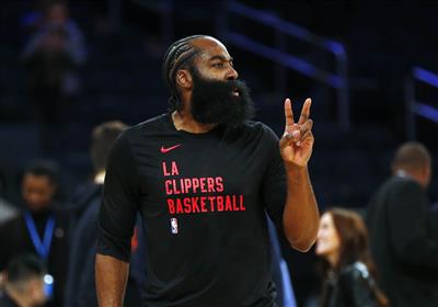 Harden: I have to be aggressive about the team and movement, and defense is the key to our season.