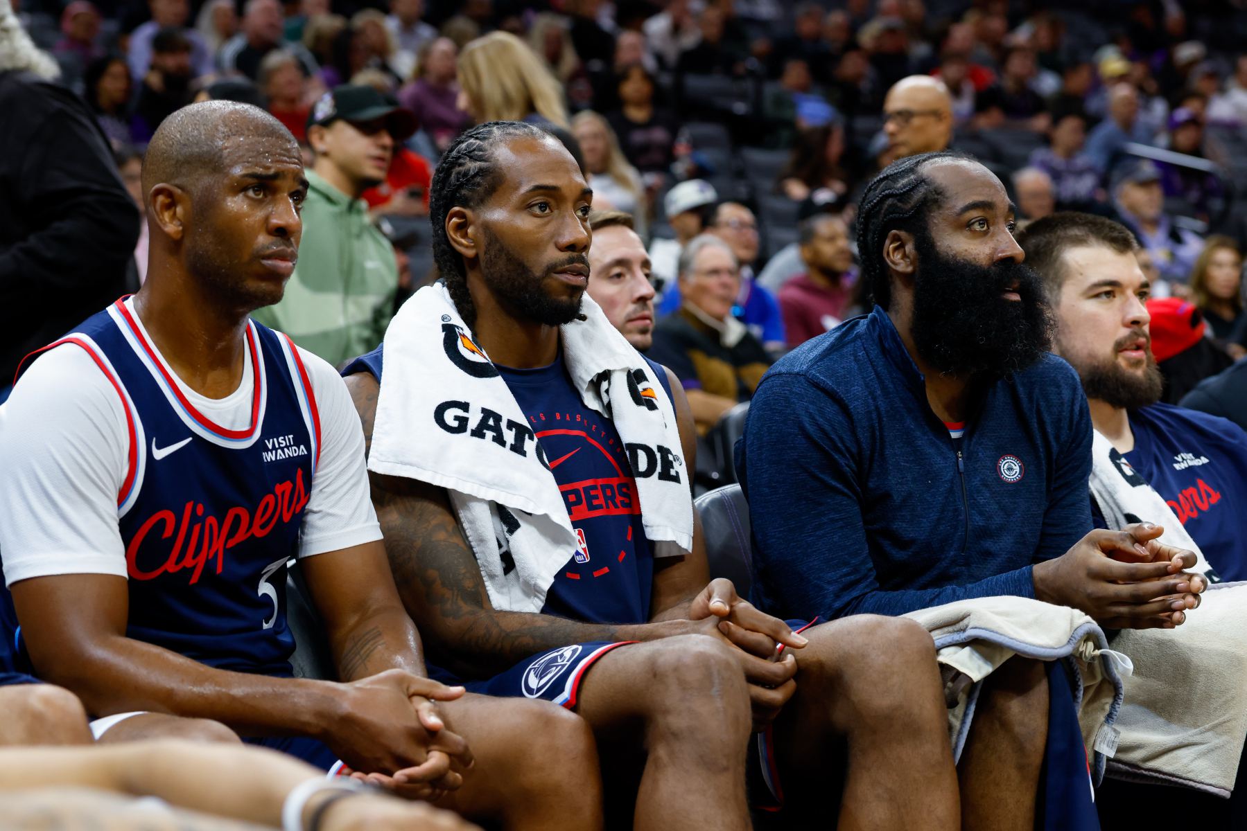 Clippers vs Suns tomorrow: Jaylen Green is likely to play, Harden and Leonard are absent