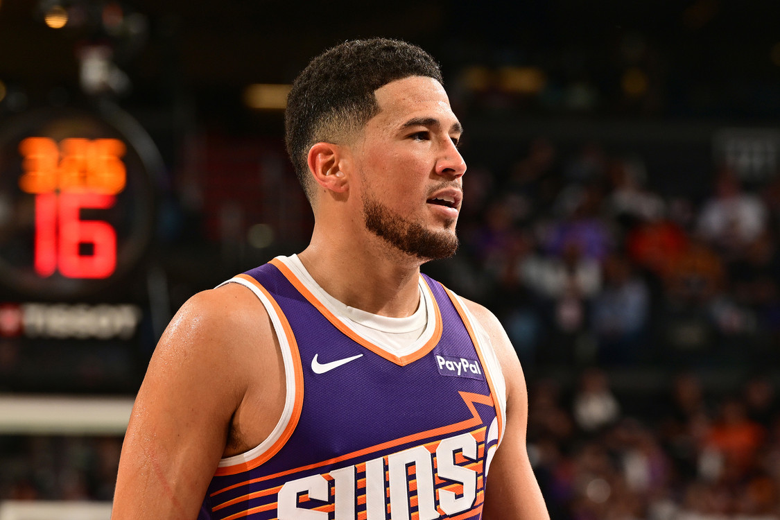 Booker: Neither Curry nor I will leave our respective teams. Loyalty can win the respect of fans and the league.