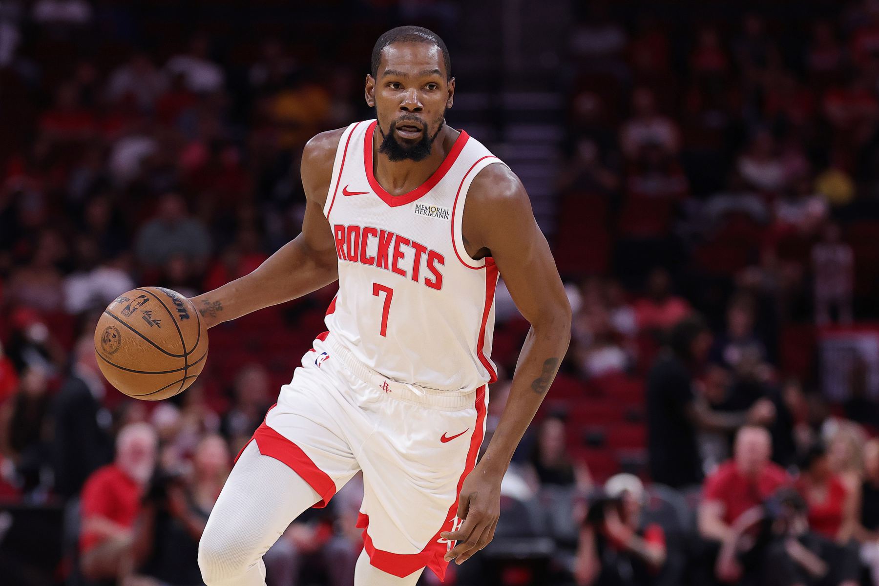 The Rockets started with 7 wins and 3 losses, the best start in the first ten games since the 2017-18 season.