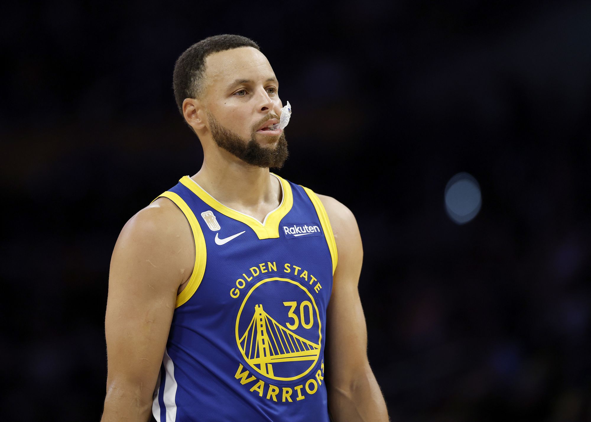 Explosive scoring! Curry scored 12+ times in 3 minutes, a whopping 99 times, leaving behind many superstars