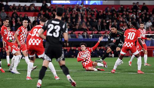 Girona vs Arsenal