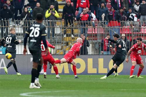Monza vs Cagliari