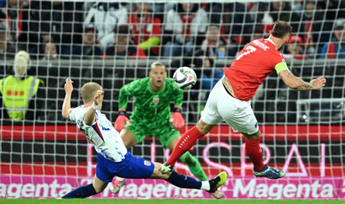 austria vs norway