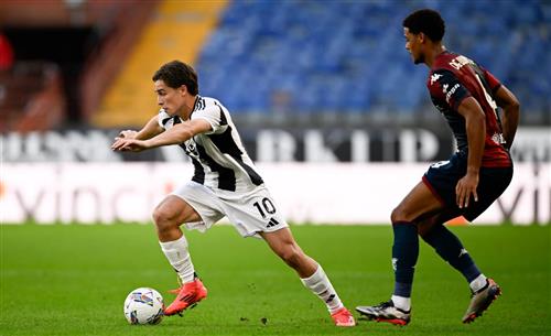 Genoa vs Juventus