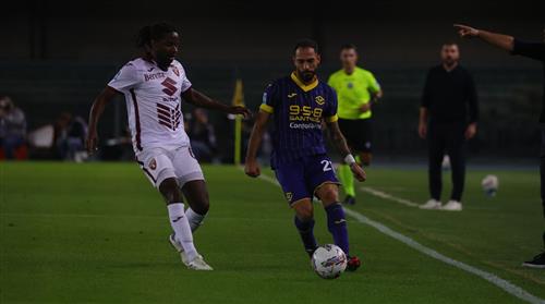 Greece Verona vs Torino