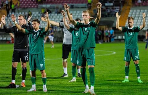 Lithuania vs Cyprus