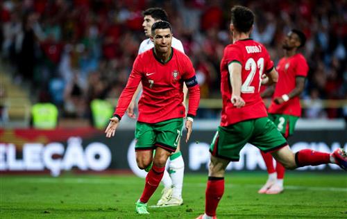 Portugal vs Ireland