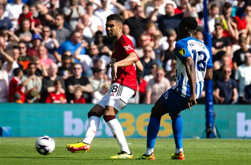 Brighton vs Manchester United