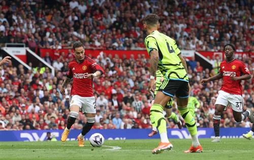 Manchester United vs Arsenal