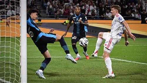 Lyon vs Marseille