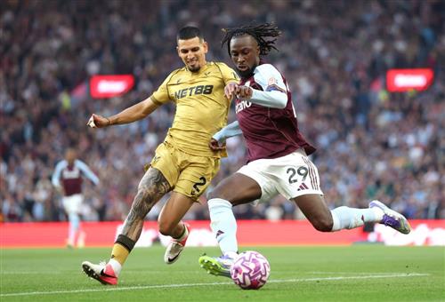 Aston Villa vs Crystal Palace