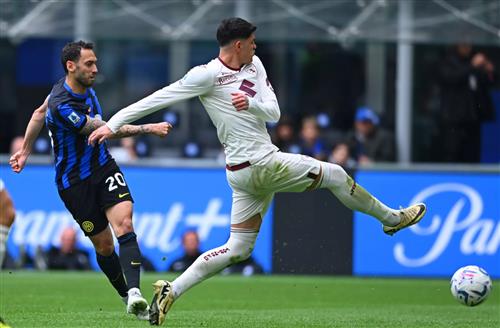 Inter Milan vs Torino