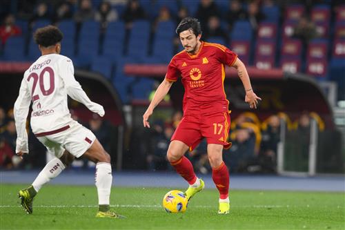 Roma vs Torino