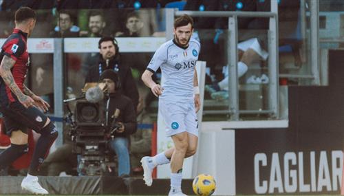 Cagliari vs Napoli