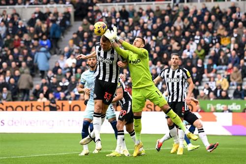 Newcastle United vs Bournemouth