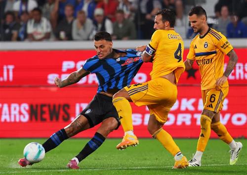 atalanta vs pisa