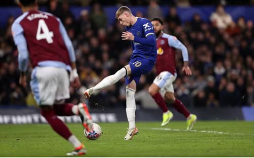 Chelsea vs Aston Villa