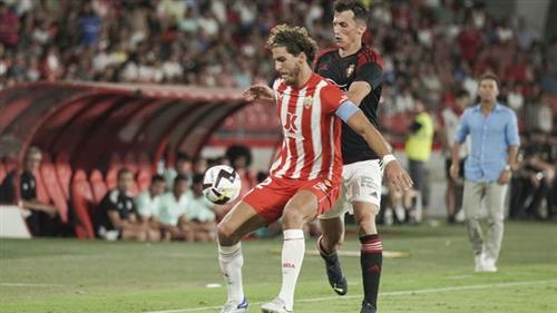 Robust vs Almeria