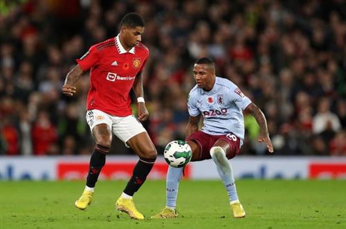 Manchester United vs Aston Villa