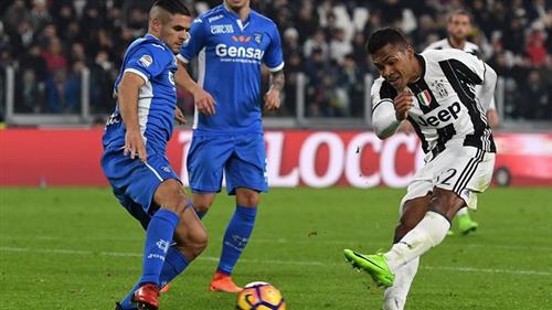 Empoli vs Juventus