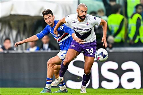 Genoa vs Fiorentina