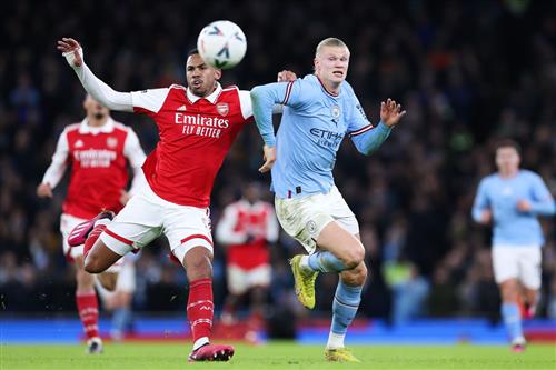 Manchester City vs Arsenal