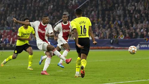 Dortmund vs Ajax