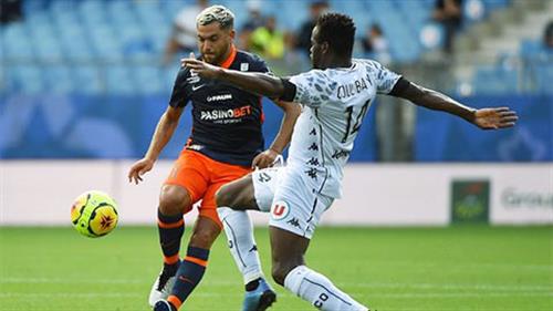 Montpellier vs Angers