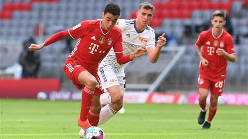 Bayern Munich vs Union Berlin