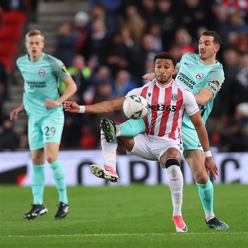 Stoke City vs Brighton