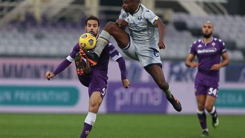 Verona vs Fiorentina