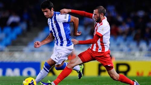 Valencia vs Almeria