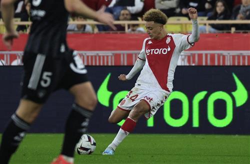 Monaco vs Ajaccio