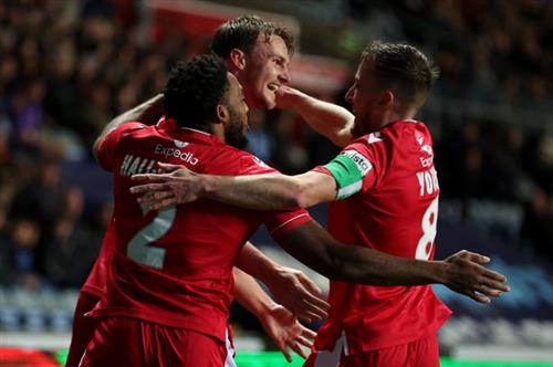 Coventry City vs Wrexham
