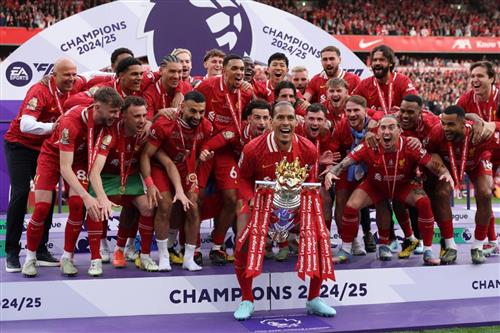 Liverpool vs Crystal Palace
