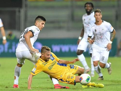 Monza vs Verona