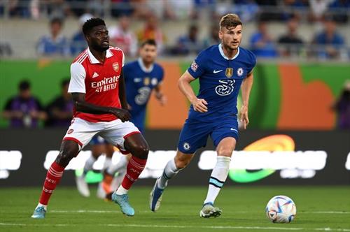 chelsea vs arsenal