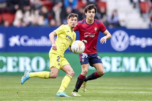 Villarreal vs Sturdy