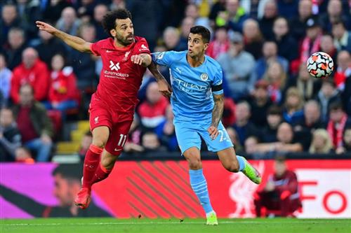 Liverpool vs Manchester City