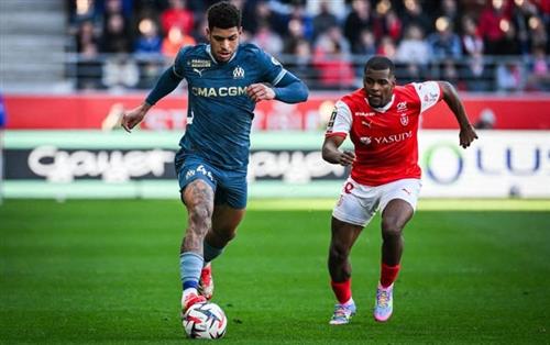Reims vs Marseille